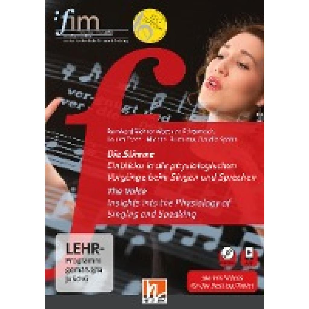 Die Stimme (Richter, Bernhard~Echternach, Matthias~Traser, Louisa~Burdumy, Michael~Spahn, Claudia)
