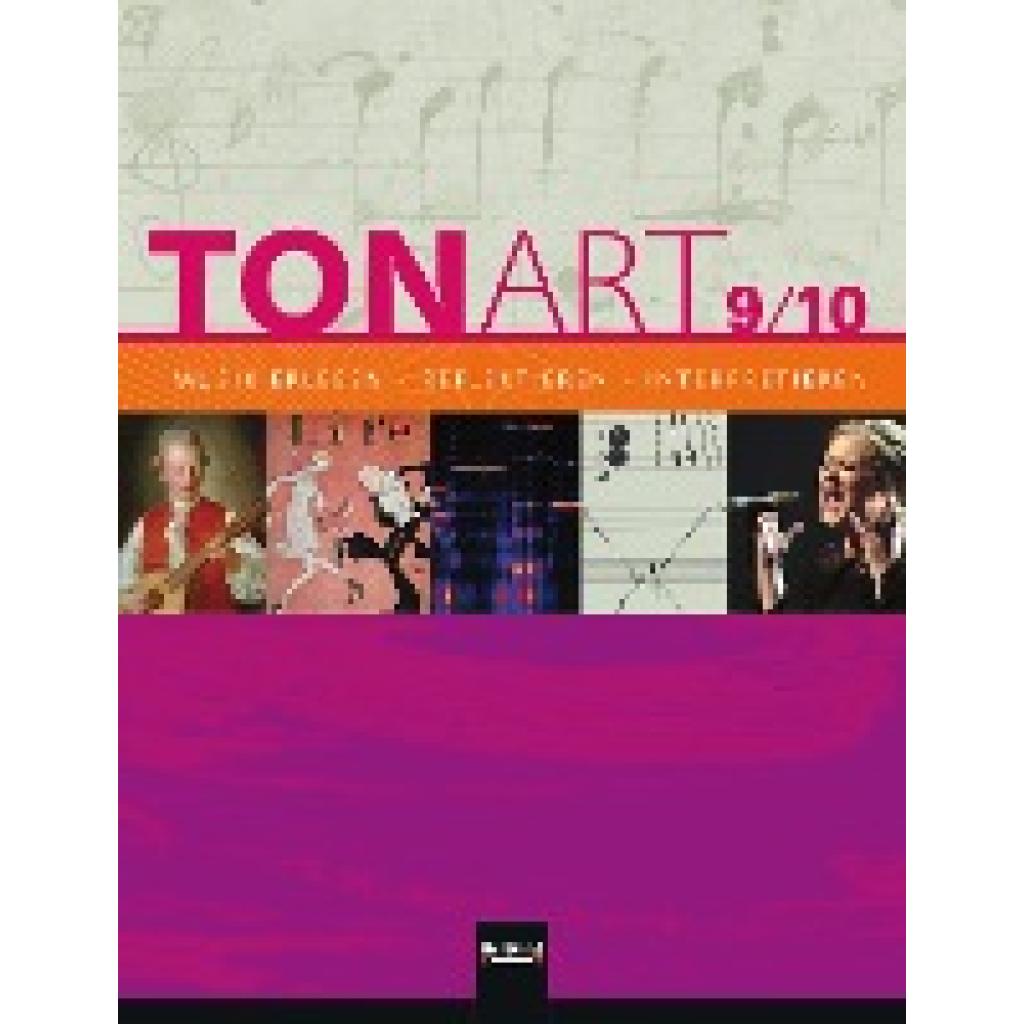 TONART 9/10. Schülerbuch. Ausgabe Deutschland