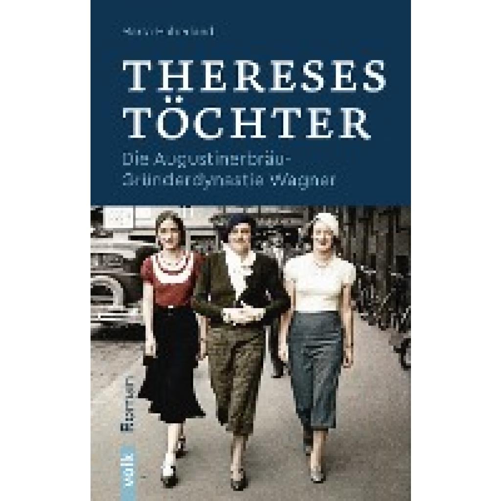 9783862223572 - Thereses Töchter - Marta Haberland Gebunden