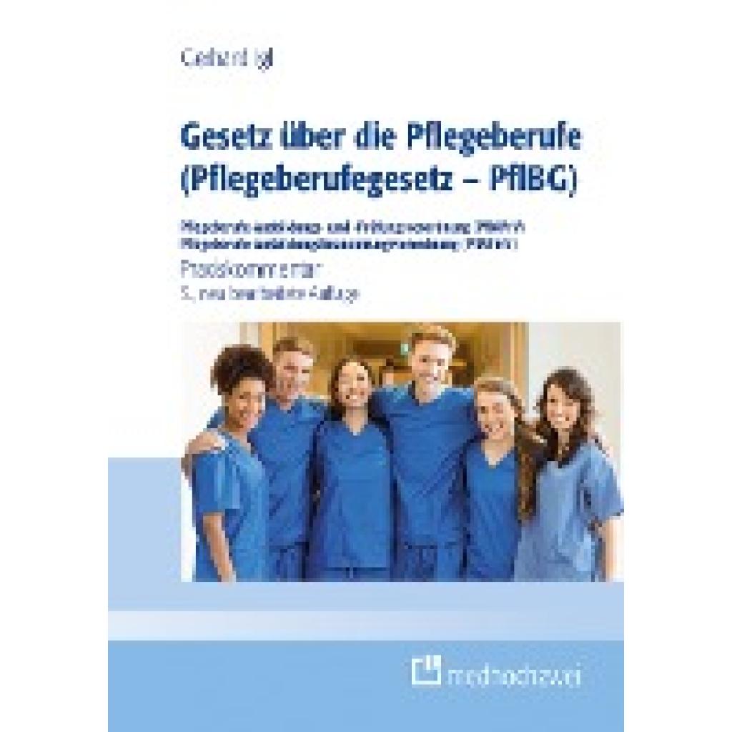 9783862168170 - Gesetz über die Pflegeberufe (Pflegeberufegesetz - PflBG) Pflegeberufe-Ausbildungs- und -Prüfungsverordnung (PflAPrV) Pflegeberufe-Ausbildungsfinanzierungsverordnung (PflAFinV) - Gerhard Igl Kartoniert (TB) 9783862168170 - Gesetz über die Pflegeberufe (Pflegeberufegesetz - PflBG) Pflegeberufe-Ausbildungs- und -Prüfungsverordnung (PflAPrV) Pflegeberufe-Ausbildungsfinanzierungsverordnung (PflAFinV) - Gerhard Igl Kartoniert (TB)