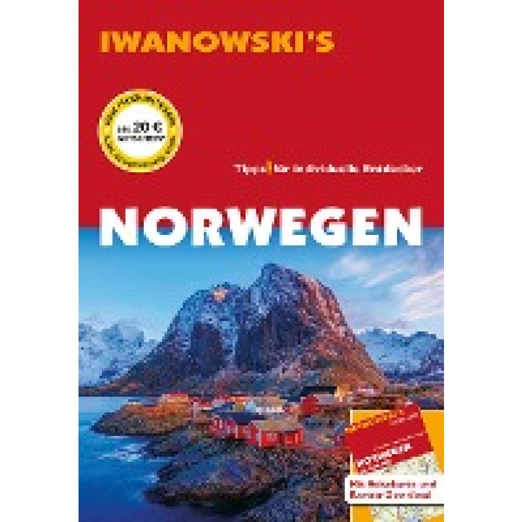 9783861972327 - Iwanowskis Iwanowskis Norwegen Reiseführer - Ulrich Quack Kartoniert (TB) 9783861972327 - Iwanowskis Iwanowskis Norwegen Reiseführer - Ulrich Quack Kartoniert (TB)
