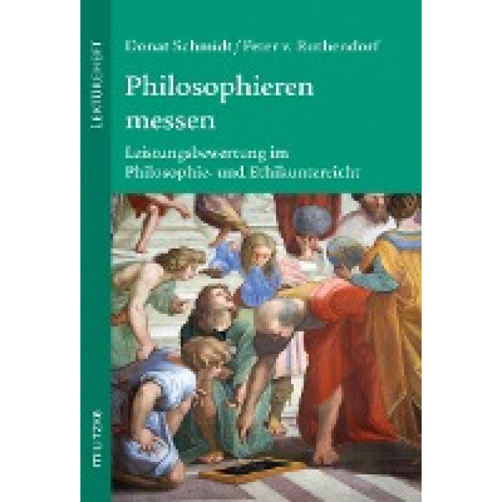 Schmidt, Donat: Philosophieren messen