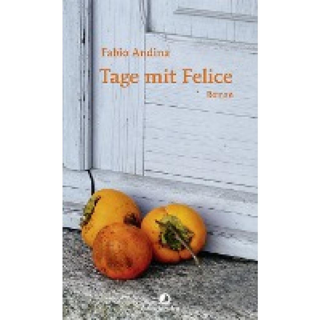 9783858698636 - Edition Blau   Tage mit Felice - Fabio Andina Gebunden