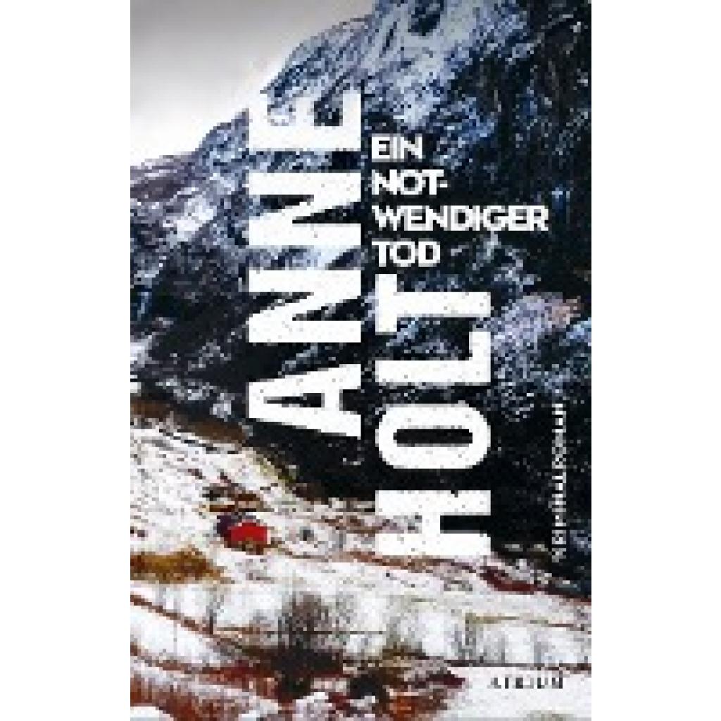Ein notwendiger Tod (Holt, Anne)