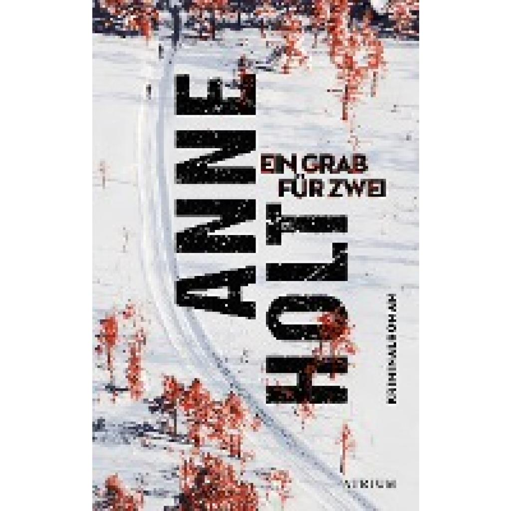 Ein Grab für zwei (Holt, Anne)