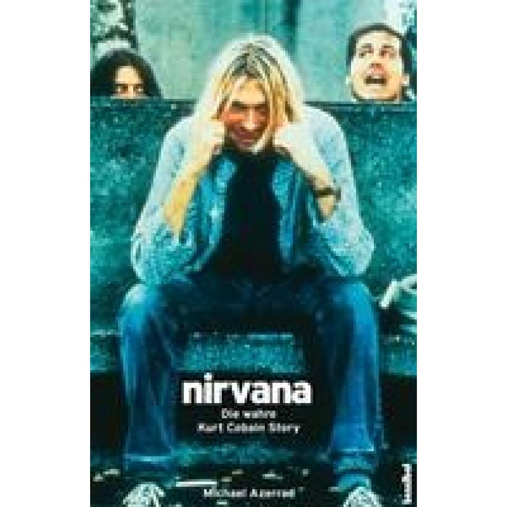 Nirvana. Come As You Are (Azerrad, Michael)