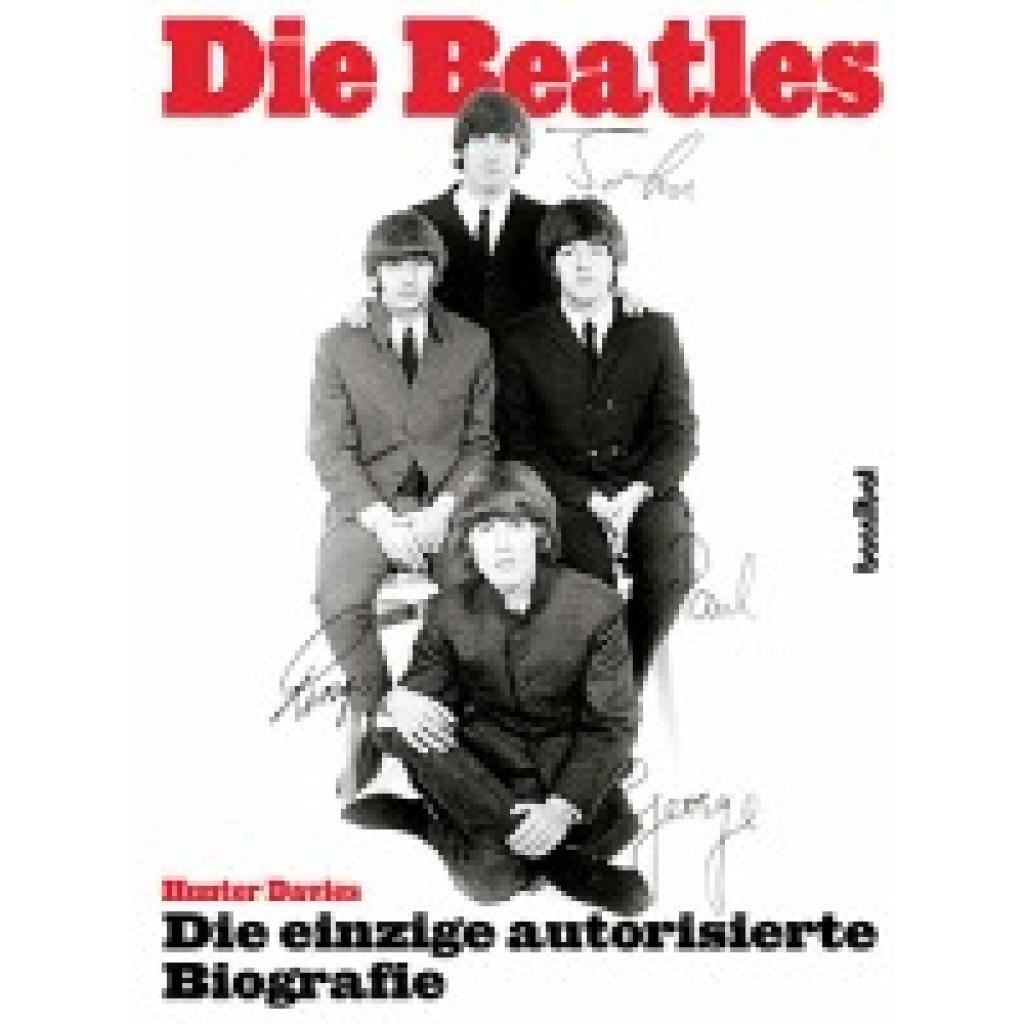 9783854450894 - Hunter Davies - GEBRAUCHT A Hard Days Night - The Beatles Die einzige autorisierte Biographie Update 2002 - Preis vom 25112023 060605 h 9783854450894 - Hunter Davies - GEBRAUCHT A Hard Days Night - The Beatles Die einzige autorisierte Biographie Update 2002 - Preis vom 25112023 060605 h