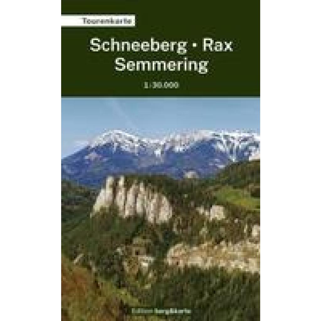 9783854397250 - TopoMap Schneeberg - Rax - Semmering - Kriz Karel Karte (im Sinne von Landkarte) 9783854397250 - TopoMap Schneeberg - Rax - Semmering - Kriz Karel Karte (im Sinne von Landkarte)