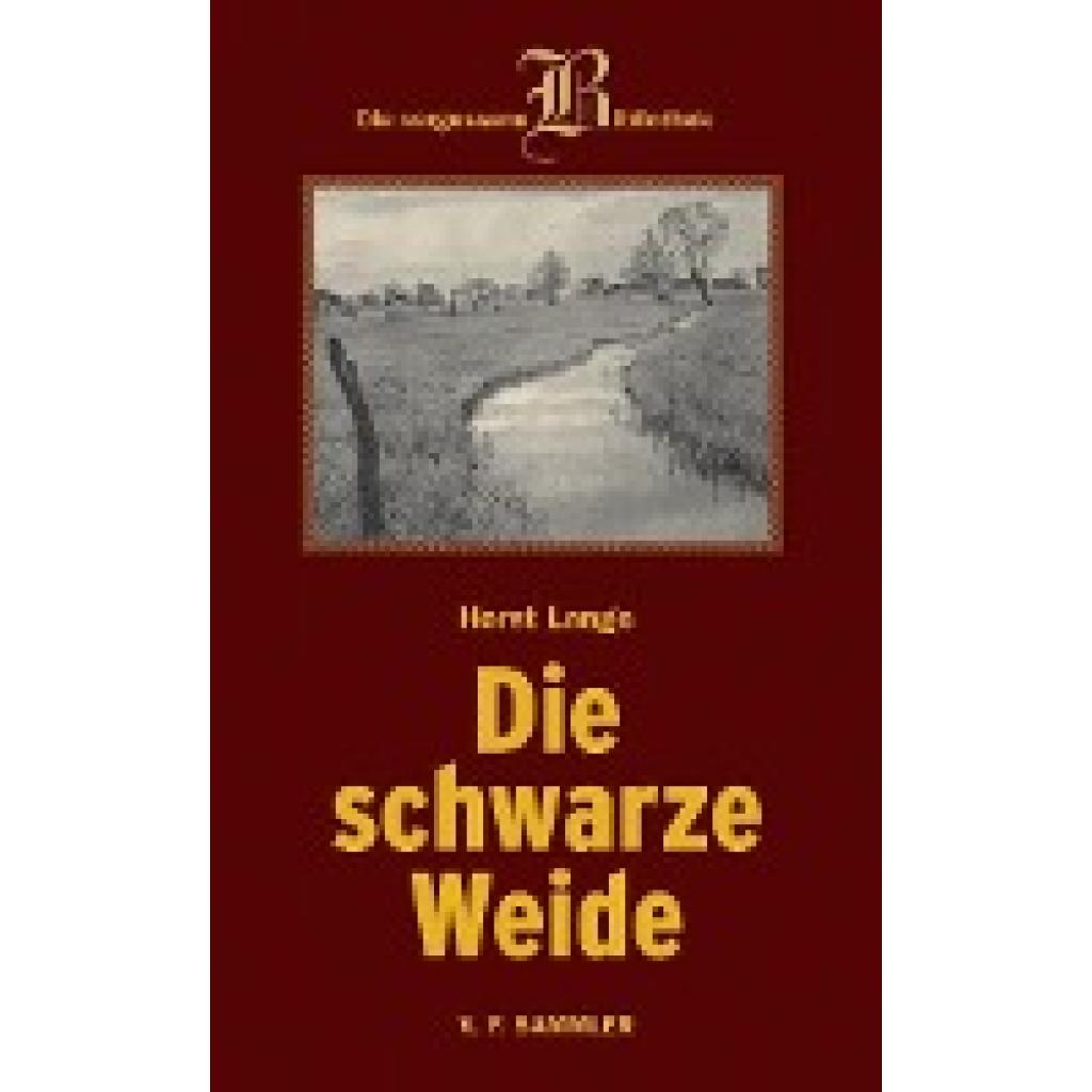 Schwarze Weide (Lange, Horst)
