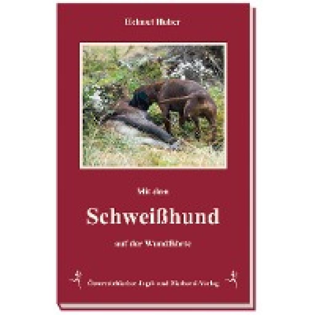 Auf der Wundfährte (Huber, Helmut)