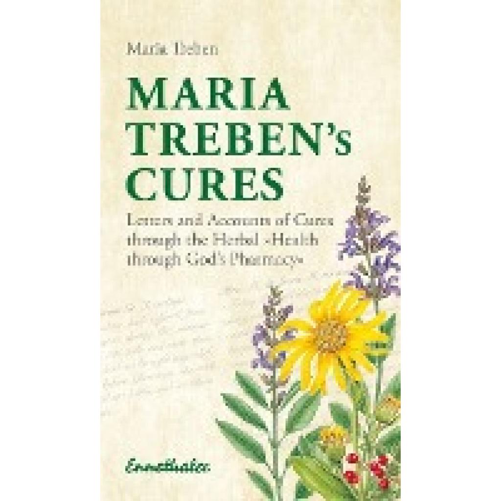 9783850682244 - Maria Trebens Cures - Maria Treben Kartoniert (TB)