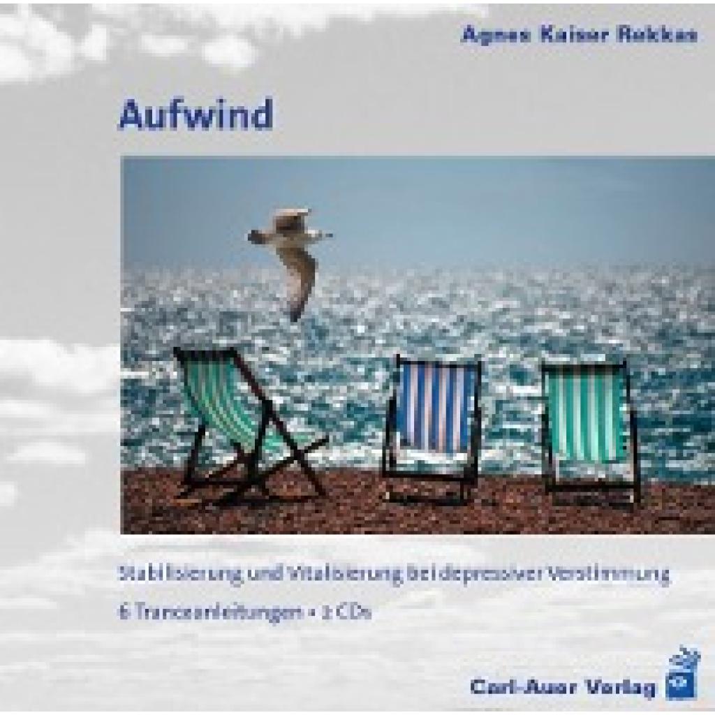 Kaiser Rekkas, Agnes: Aufwind