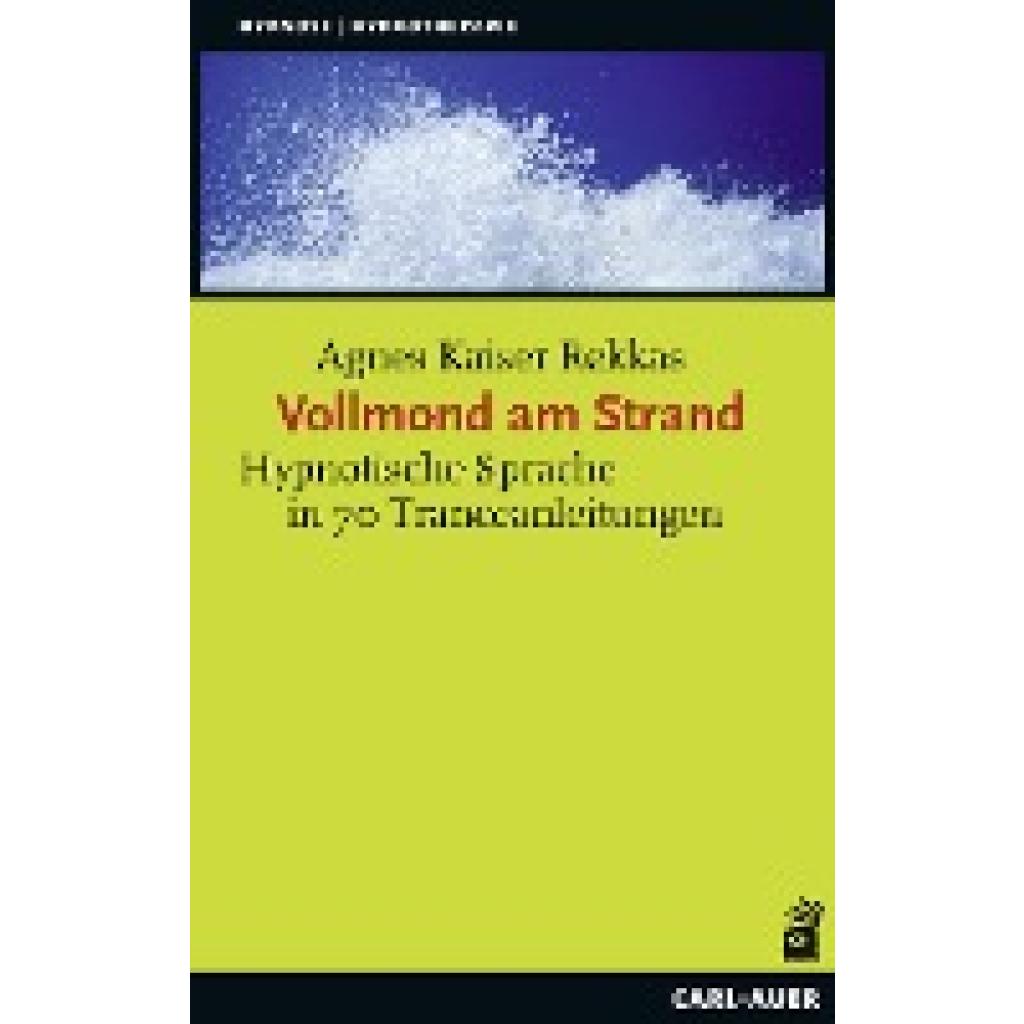 Vollmond am Strand (Kaiser Rekkas, Agnes)
