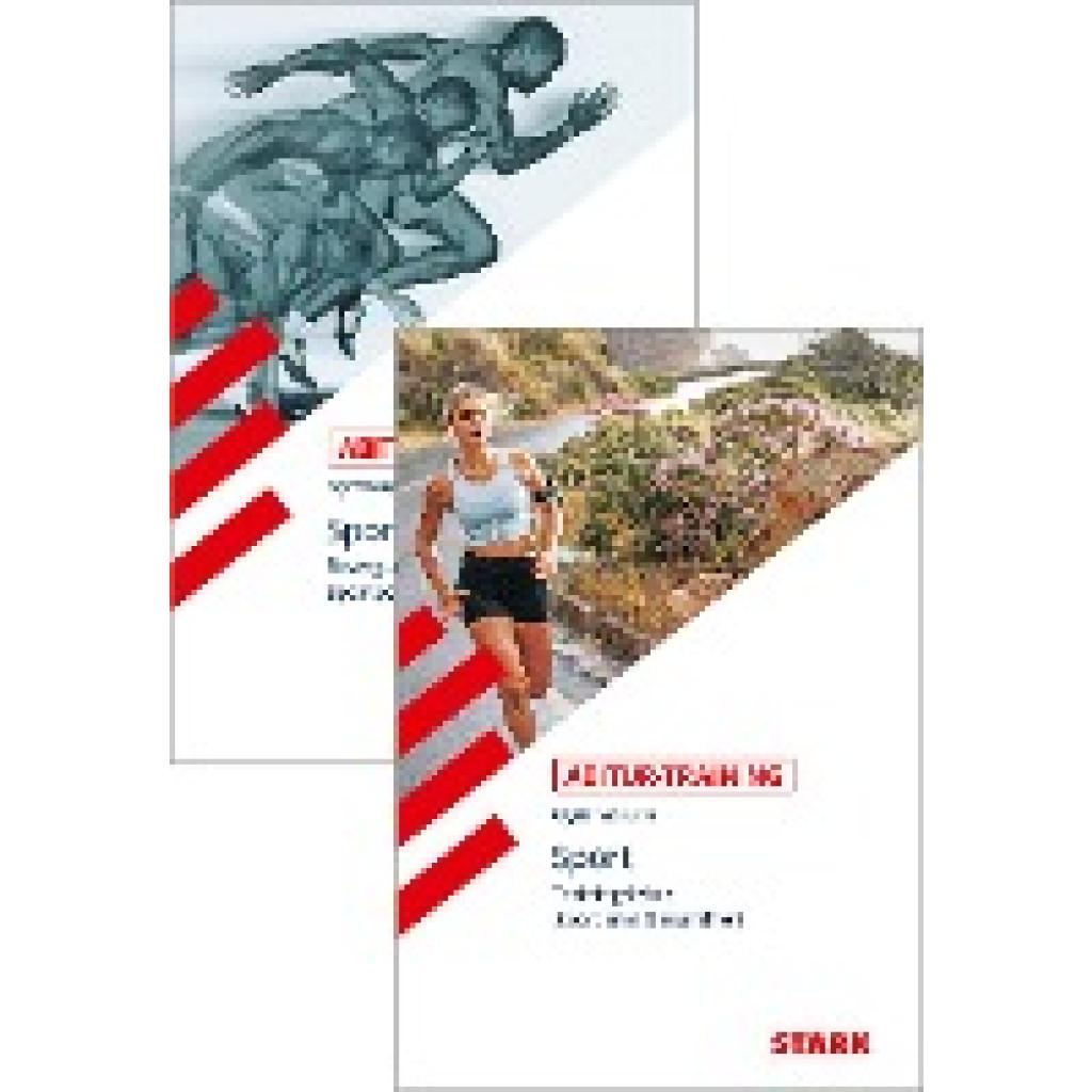 STARK Abitur-Training Sport Band 1 + 2 (Peters, Wolfram)