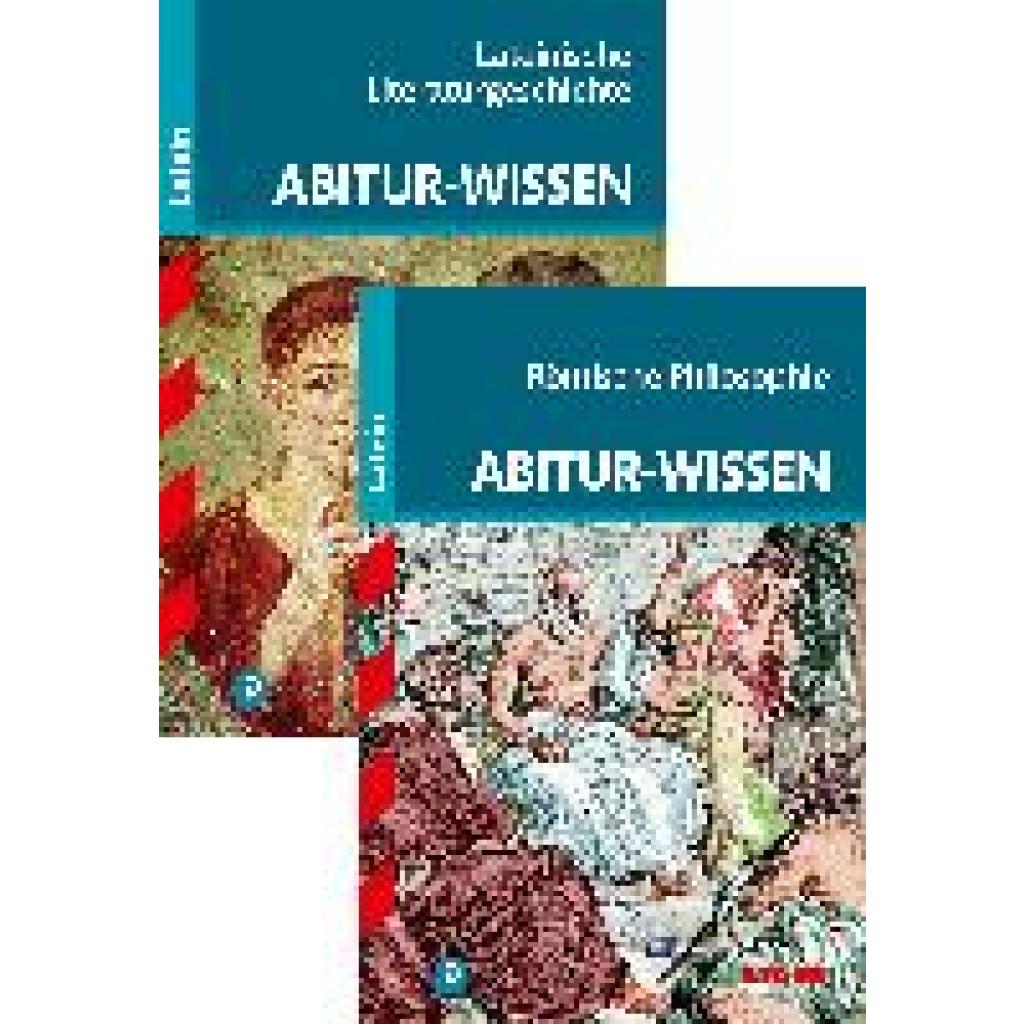 Bechthold-Hengelhaupt, Tilman: STARK Abitur-Wissen Latein - Römische Philosophie + Lateinische Literatur- geschichte