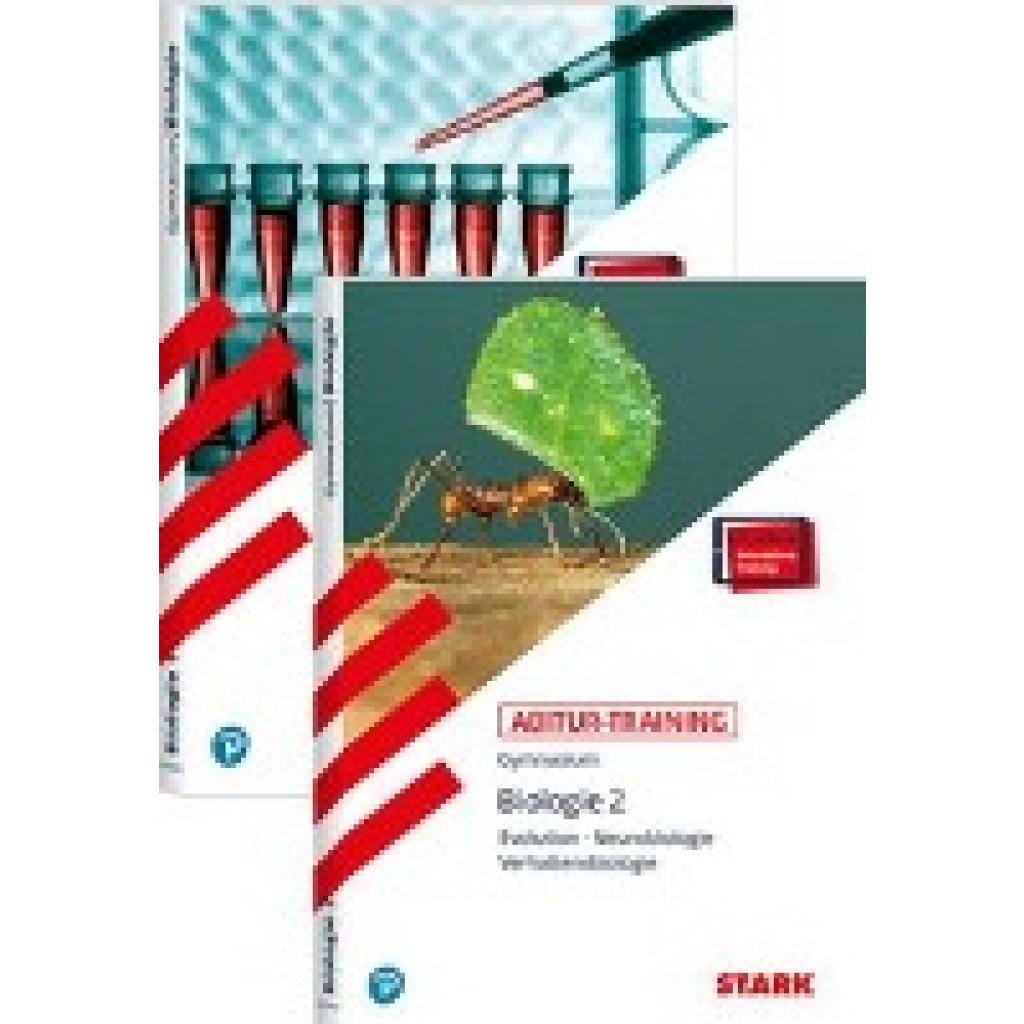 9783849039035 - STARK Abitur-Training - Biologie Band 1+2 m 1 Buch m 1 Beilage - Brigitte Meinhard Werner Bils Kartoniert (TB) 9783849039035 - STARK Abitur-Training - Biologie Band 1+2 m 1 Buch m 1 Beilage - Brigitte Meinhard Werner Bils Kartoniert (TB)