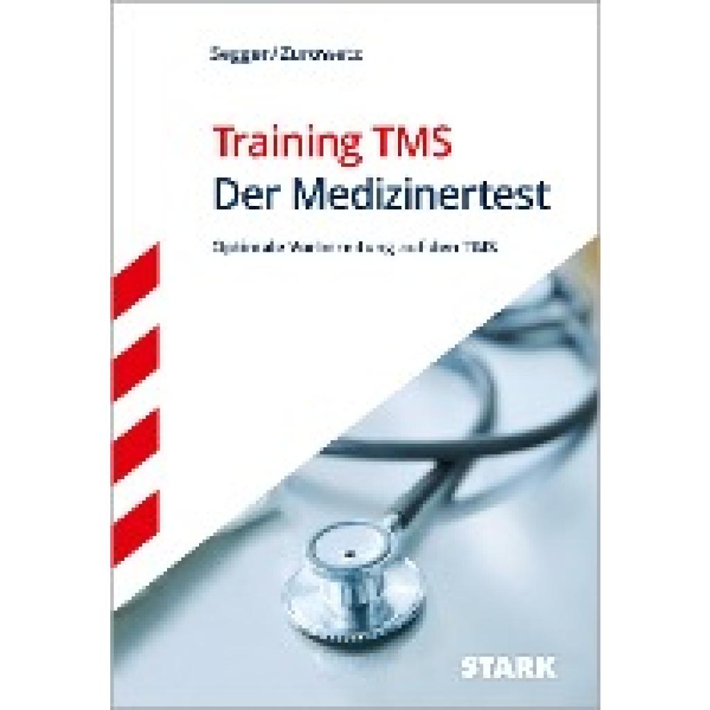 Segger, Felix: Training TMS - Der Medizinertest