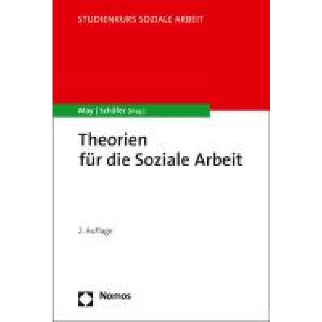 9783848776894 - Theorien für die Soziale Arbeit Kartoniert (TB) 9783848776894 - Theorien für die Soziale Arbeit Kartoniert (TB)