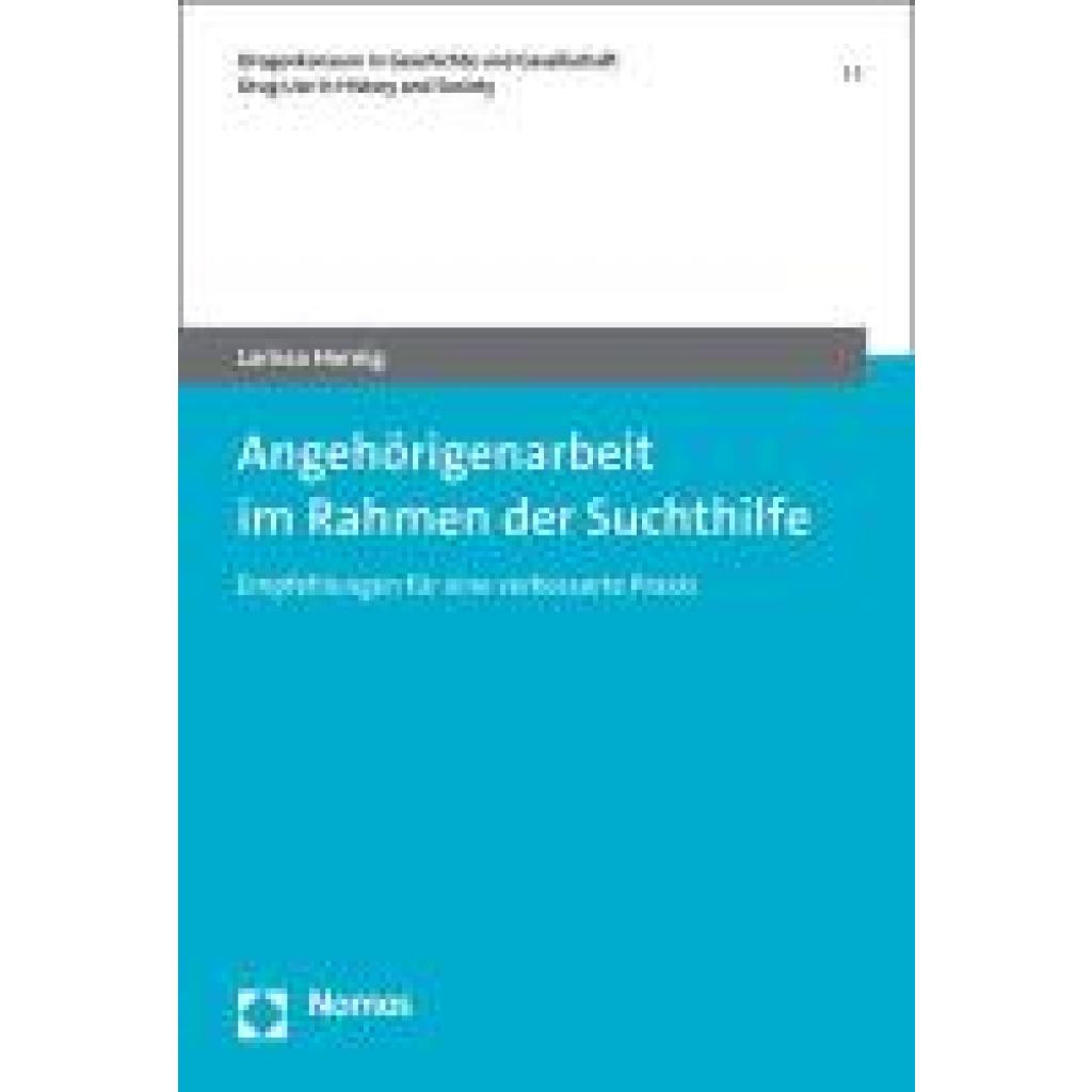 9783848775958 - Angehörigenarbeit im Rahmen der Suchthilfe - Larissa Hornig Kartoniert (TB) 9783848775958 - Angehörigenarbeit im Rahmen der Suchthilfe - Larissa Hornig Kartoniert (TB)