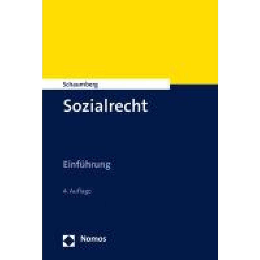 Schaumberg, Torsten: Sozialrecht