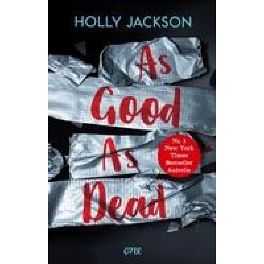 Jackson, Holly: As Good as Dead