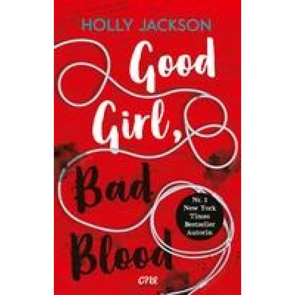 Jackson, Holly: Good Girl, Bad Blood