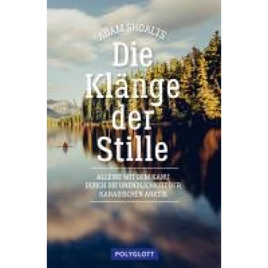 Shoalts, Adam: Die Klänge der Stille