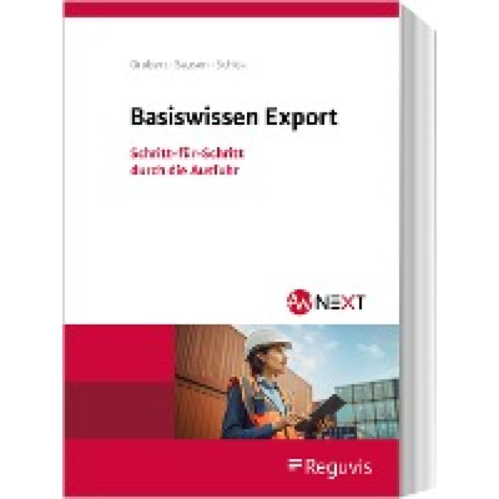 Grubert, Nora: Basiswissen Export