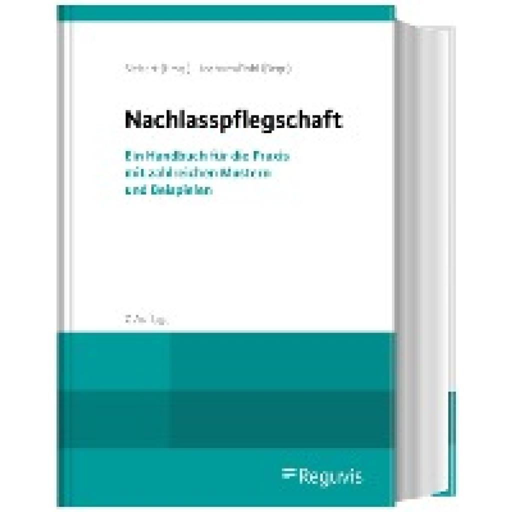 9783846214138 - Morgenstern Julia Nachlasspflegschaft