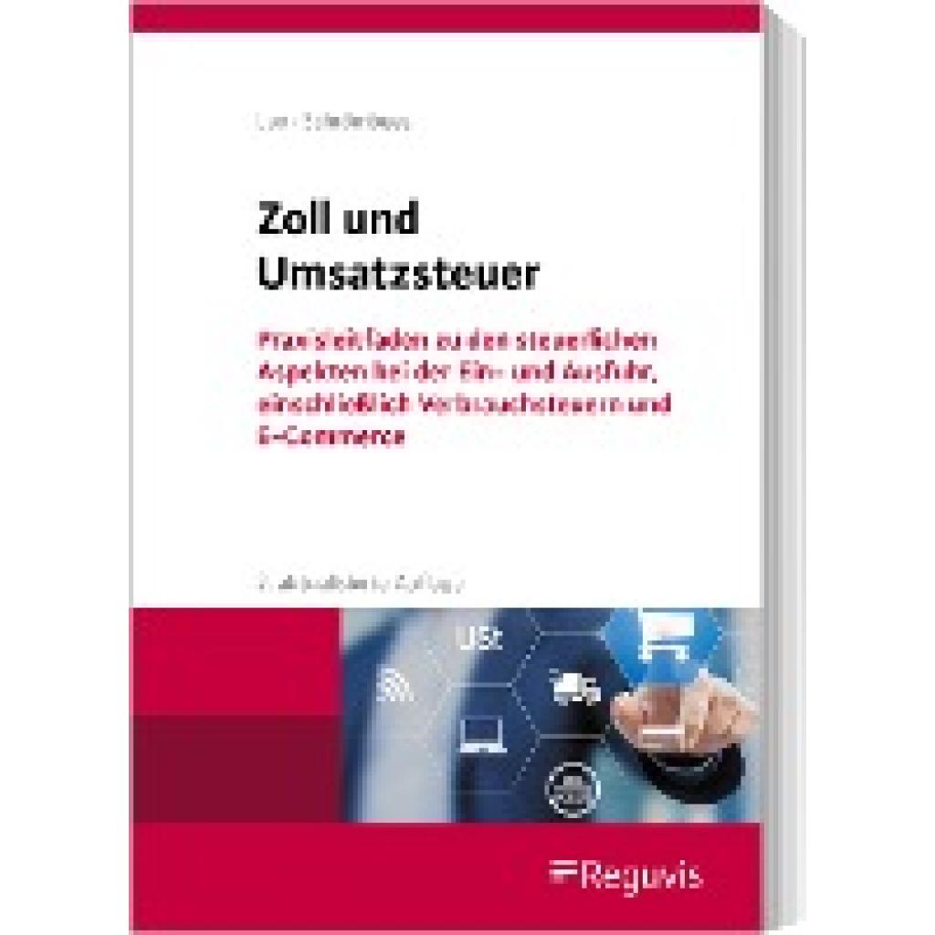Zoll und Umsatzsteuer (Lux, Michael~Schrömbges, Ulrich)