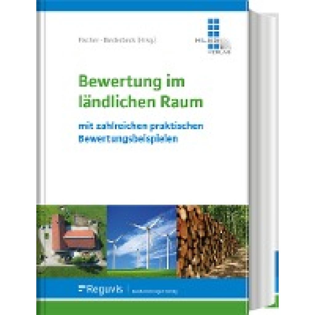 9783846201503 - Bewertung im ländlichen Raum Gebunden