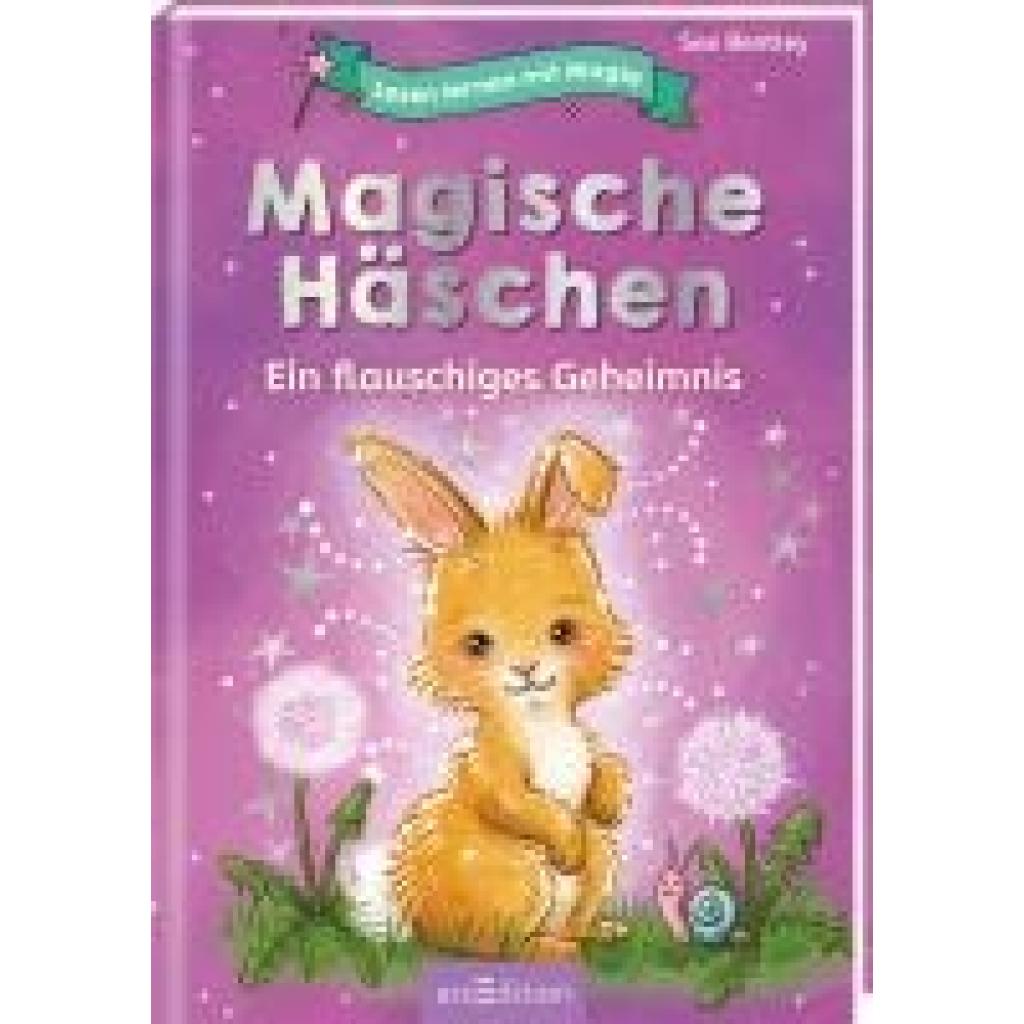 Bentley, Sue: Lesen lernen mit Magie: Magische Häschen