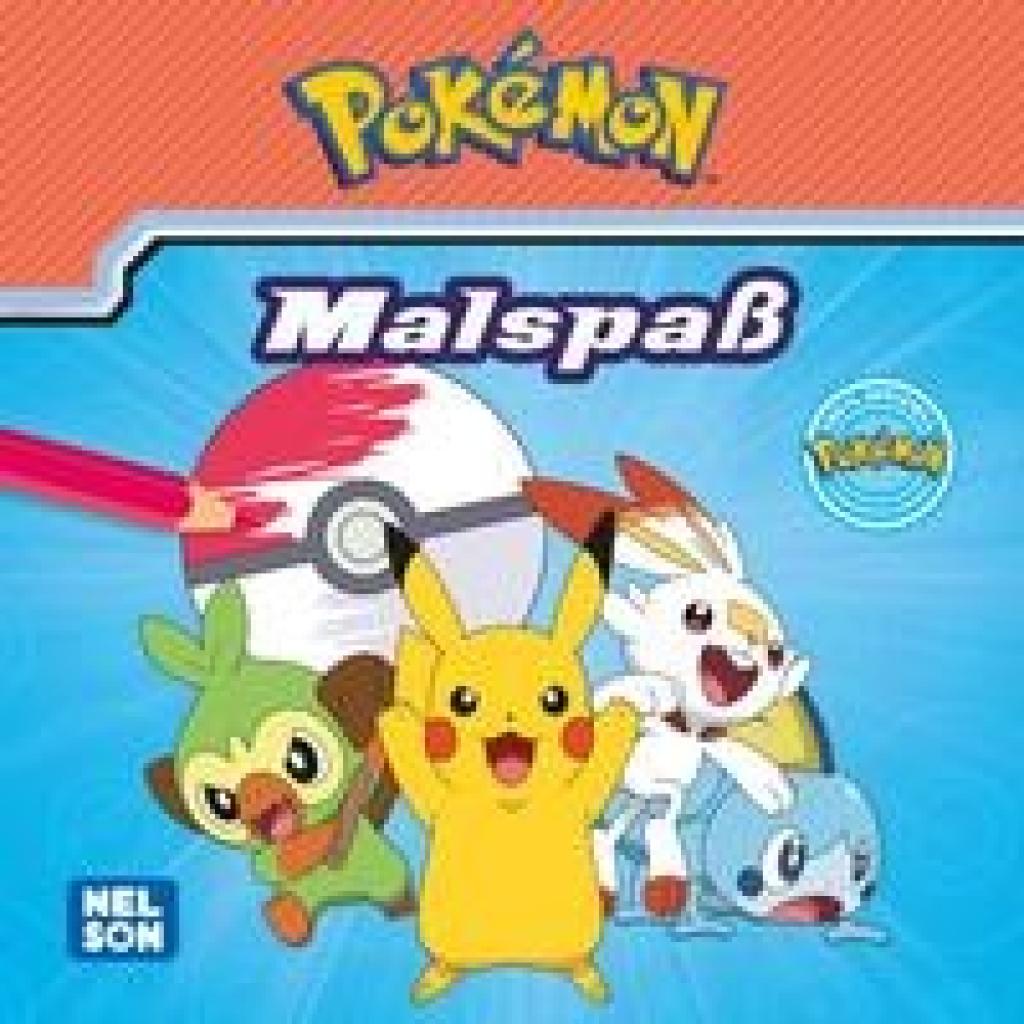 9783845124513 - Maxi-Mini 156 VE5 Pokémon Malspaß