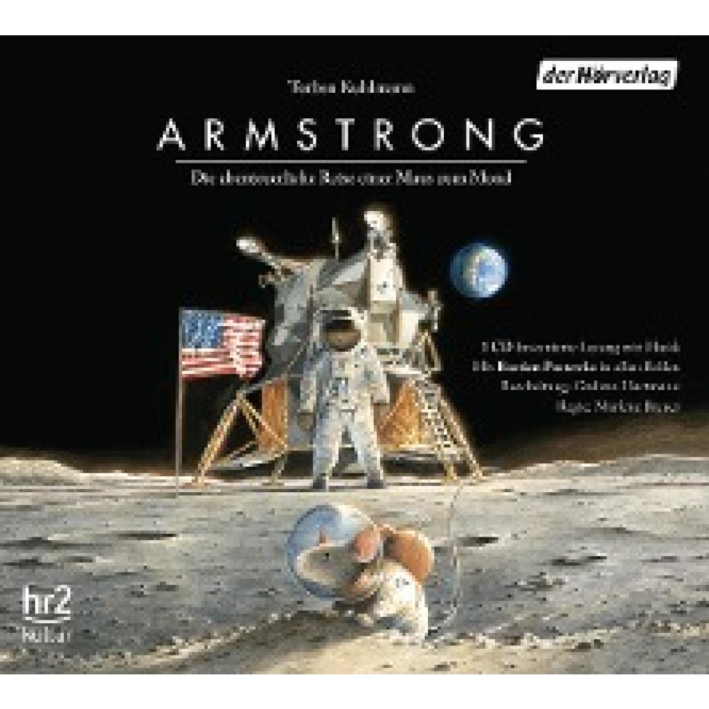 Kuhlmann, Torben: Armstrong