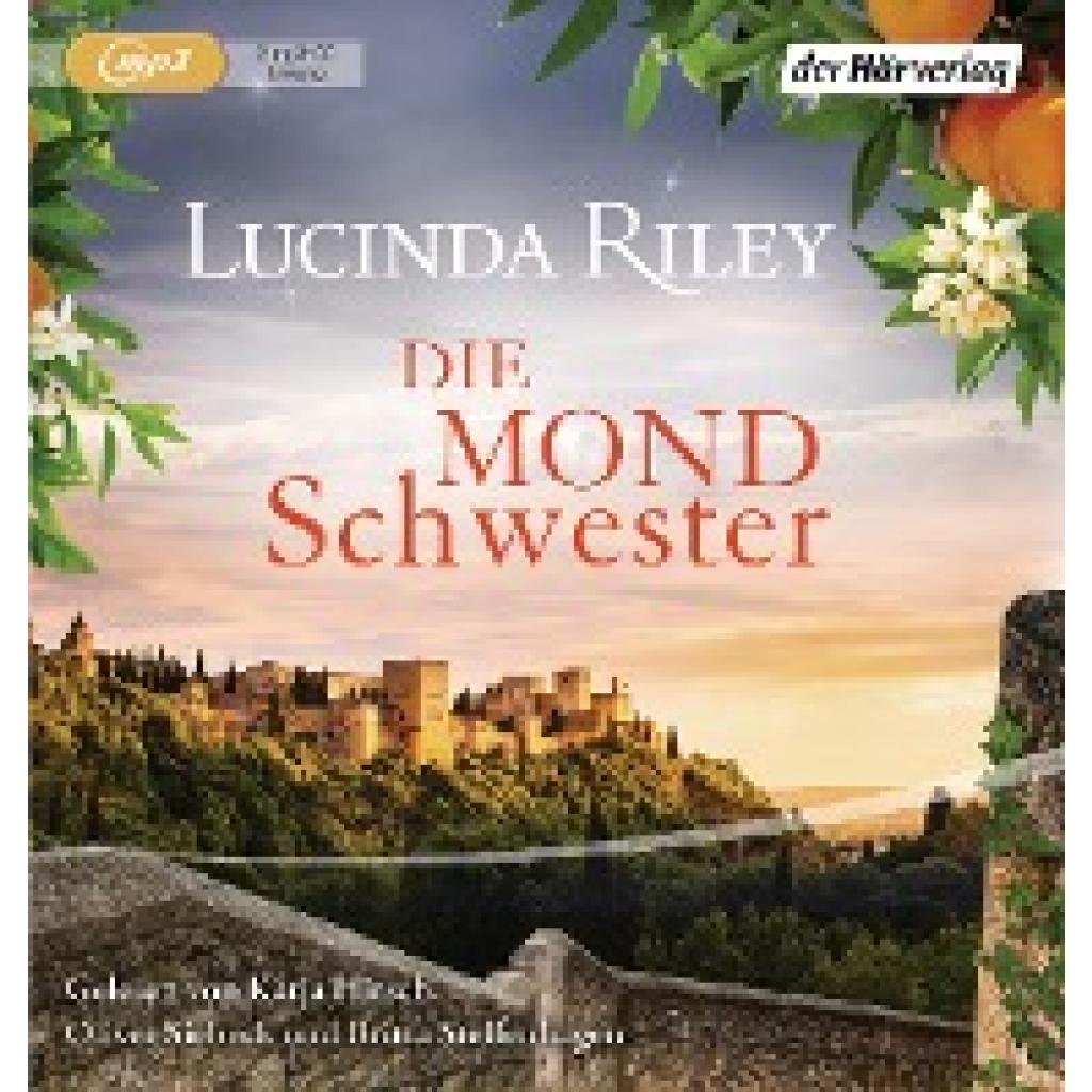 Riley, Lucinda: Die Mondschwester