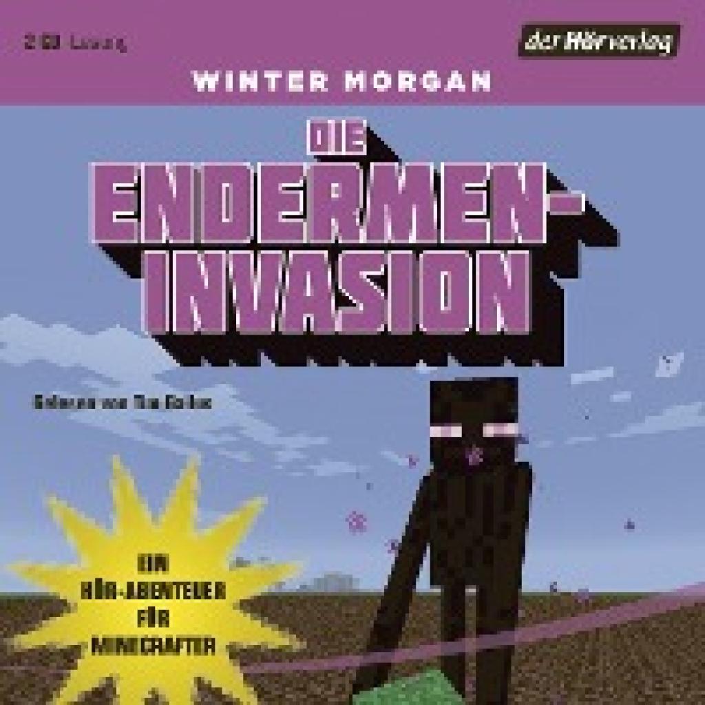 Morgan, Winter: Die Endermen-Invasion