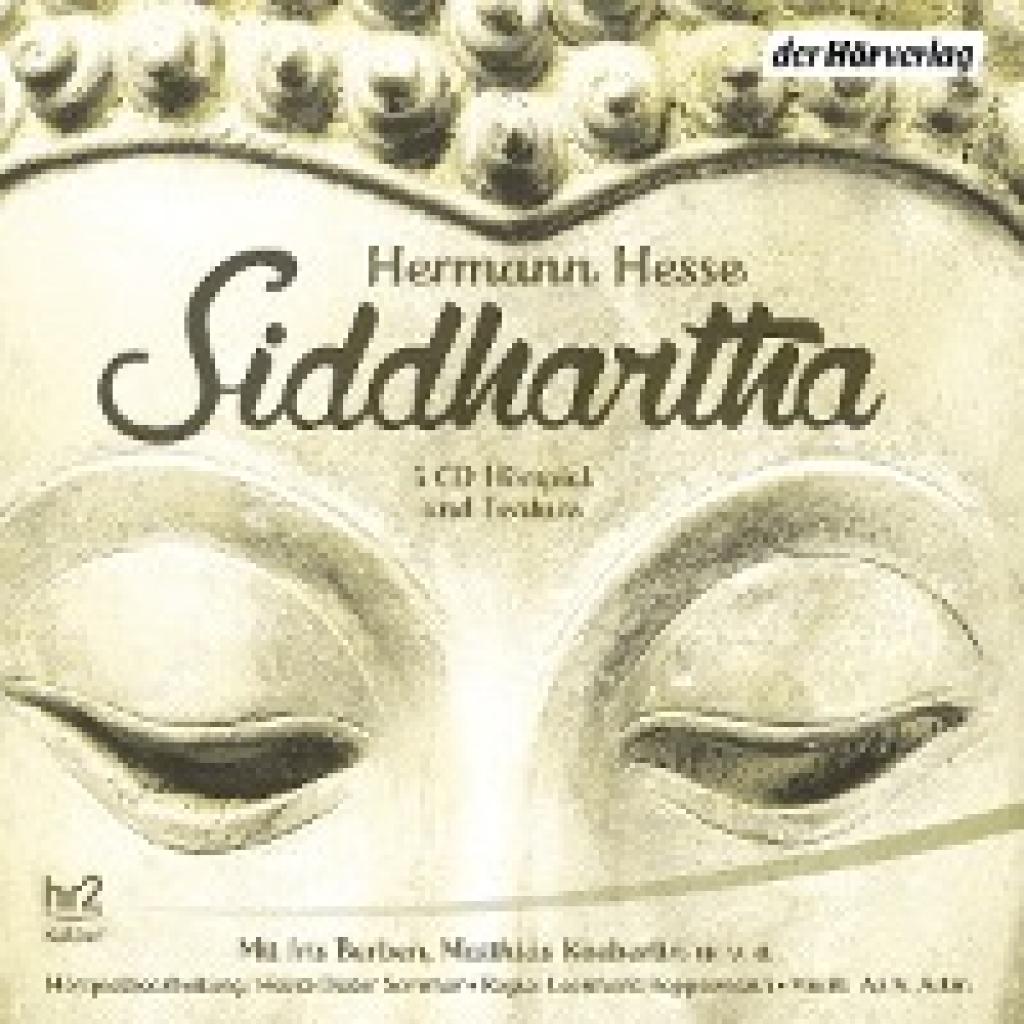 9783844521214 - Siddhartha 5 Audio-CDs - Hermann Hesse (Hörbuch) 9783844521214 - Siddhartha 5 Audio-CDs - Hermann Hesse (Hörbuch)