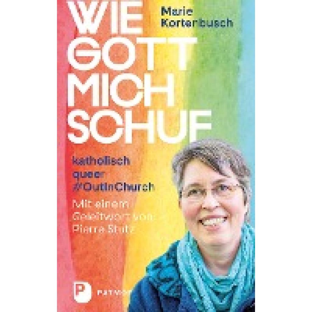 Kortenbusch, Marie: Wie Gott mich schuf