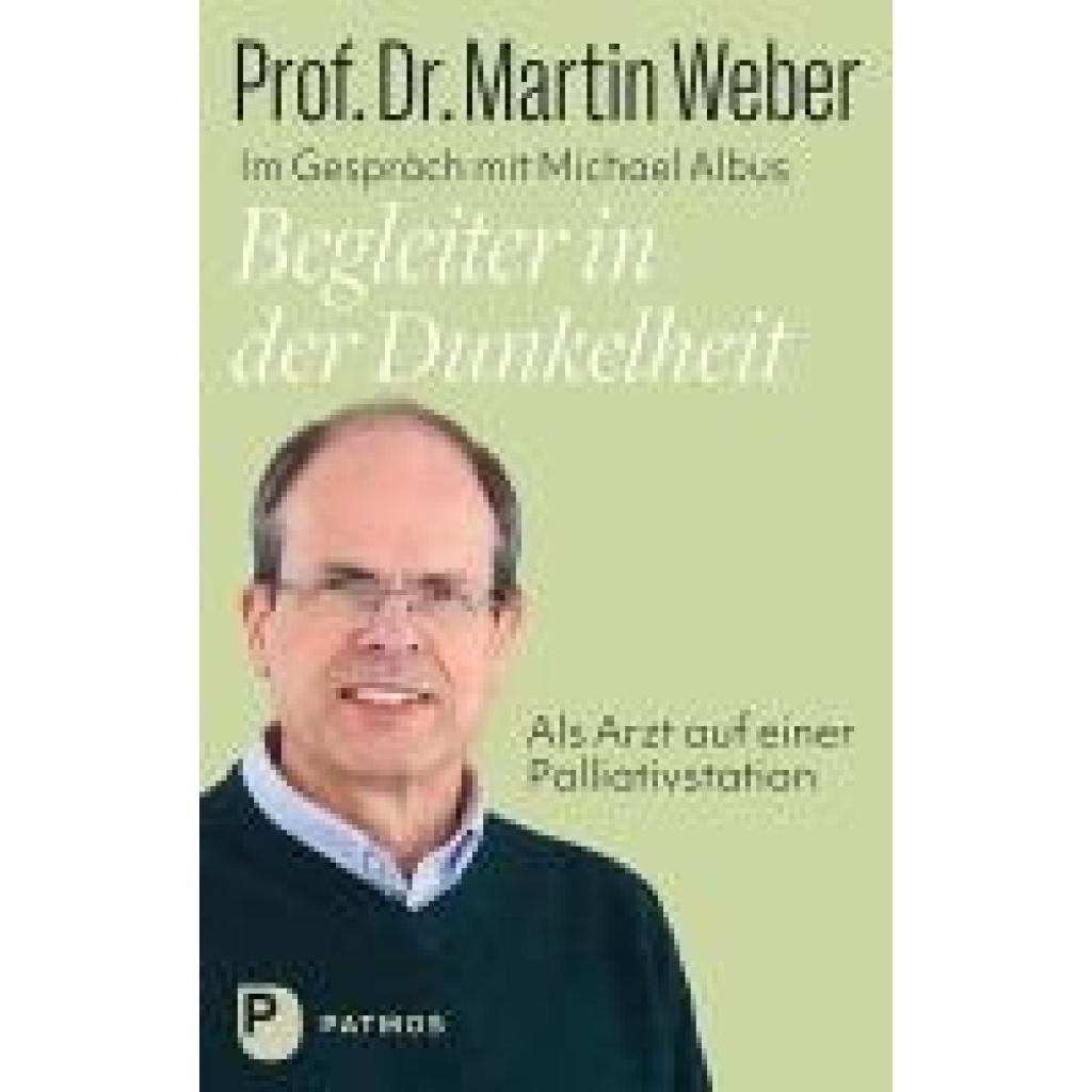 9783843613927 - Begleiter in der Dunkelheit - Martin Weber Michael Albus Gebunden