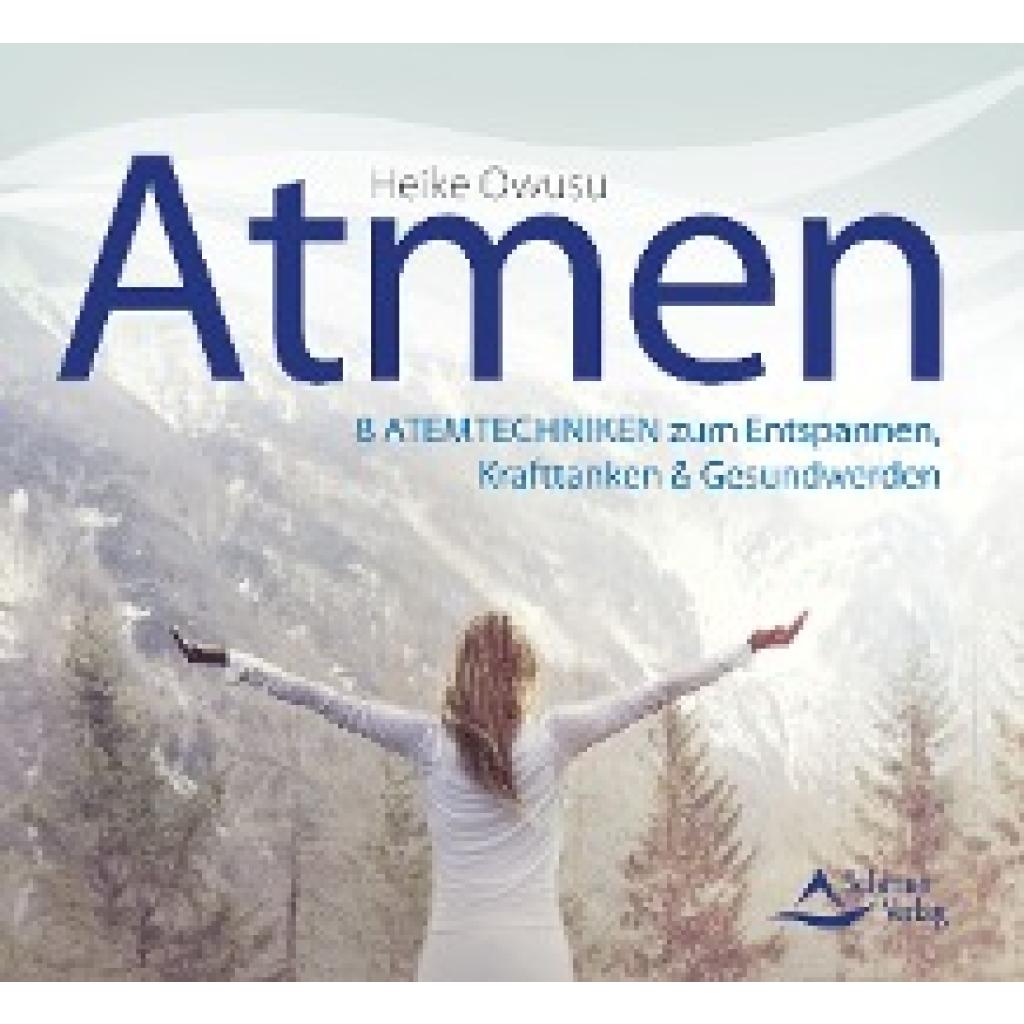 Owusu, Heike: CD Atmen