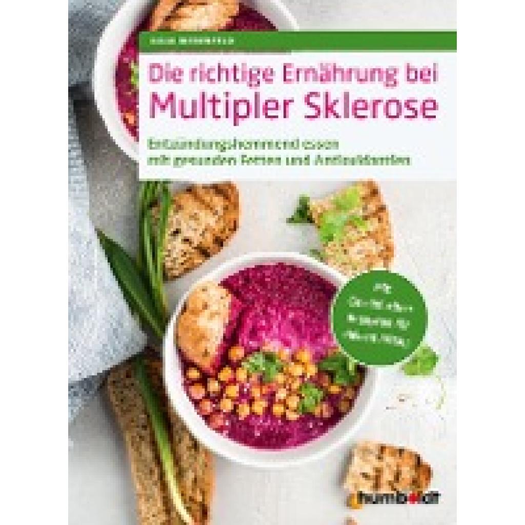 Bierenfeld, Julia: Die richtige Ernährung bei Multipler Sklerose