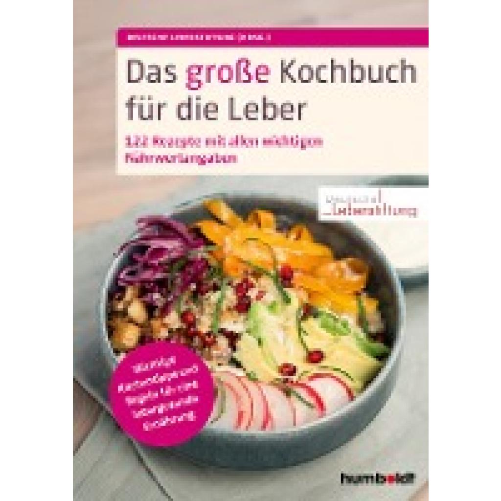 9783842631007 - Das große Kochbuch für die Leber Gebunden 9783842631007 - Das große Kochbuch für die Leber Gebunden