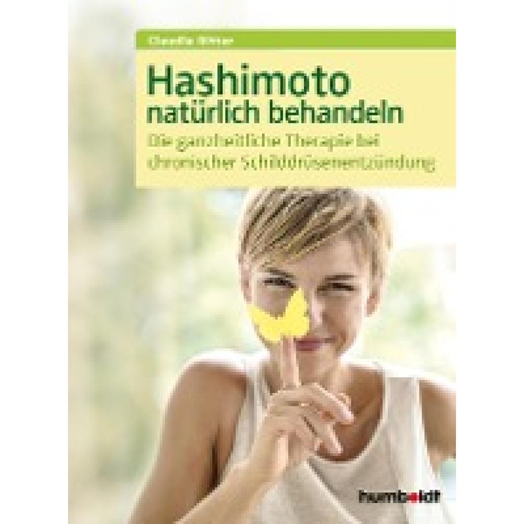 Hashimoto natürlich behandeln (Ritter, Claudia)