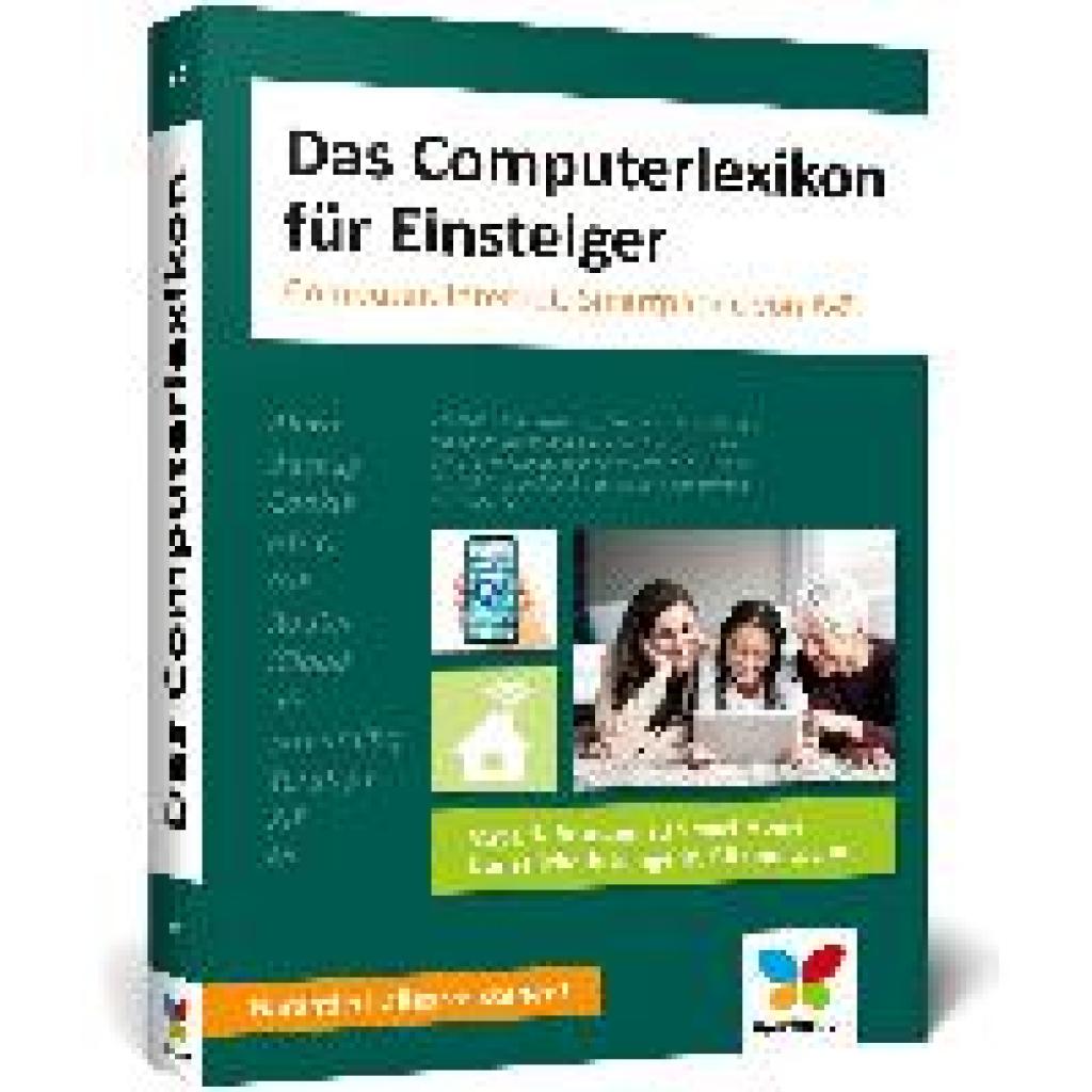 9783842109254 - Das Computerlexikon für Einsteiger - Rainer Hattenhauer Kartoniert (TB) 9783842109254 - Das Computerlexikon für Einsteiger - Rainer Hattenhauer Kartoniert (TB)