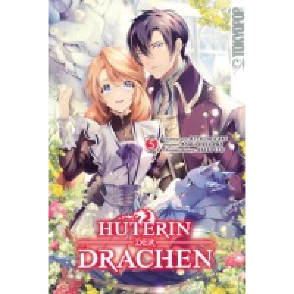 9783842089679 - Hüterin der Drachen 05 - Ritsu Aozaki Asagi Orikawa Kartoniert (TB) 9783842089679 - Hüterin der Drachen 05 - Ritsu Aozaki Asagi Orikawa Kartoniert (TB)