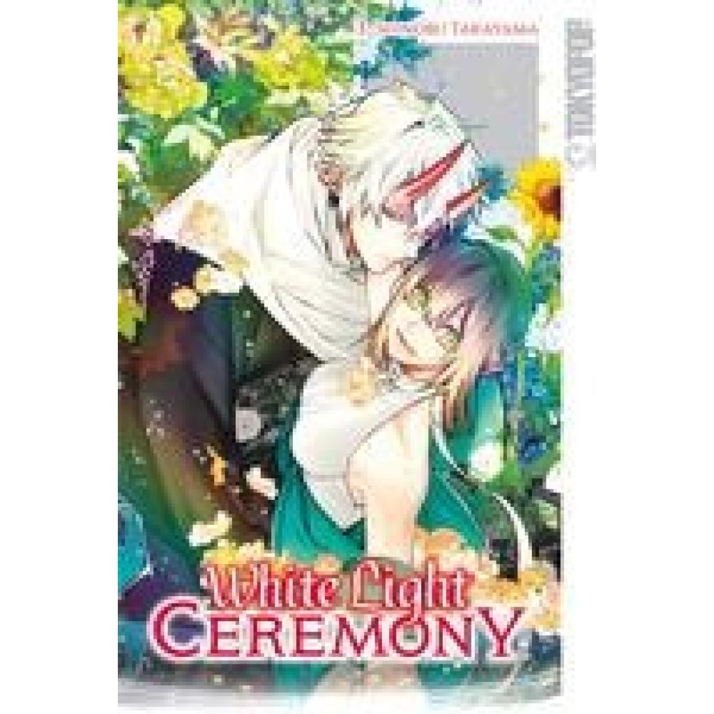 Takayama, Shinobu: White Light Ceremony 03 - Limited Edition
