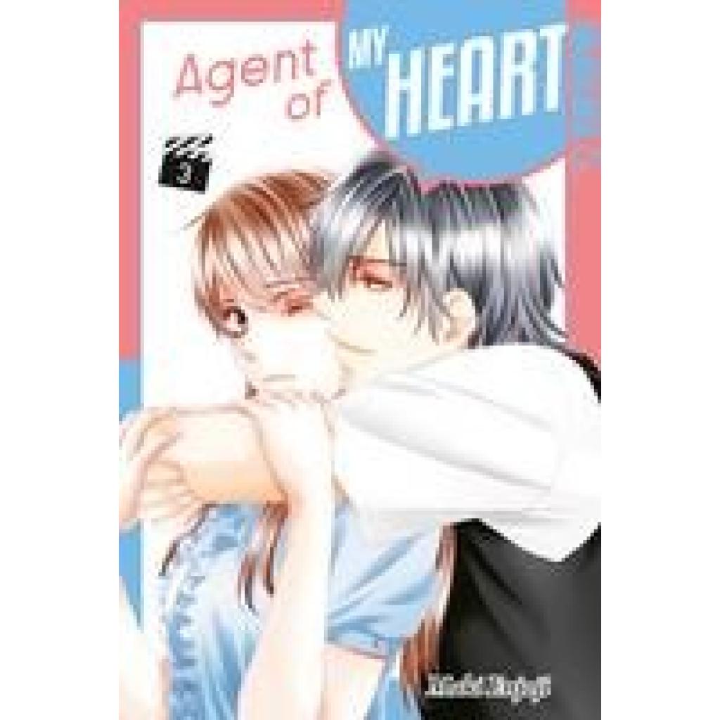 Enjoji, Maki: Agent of My Heart 03