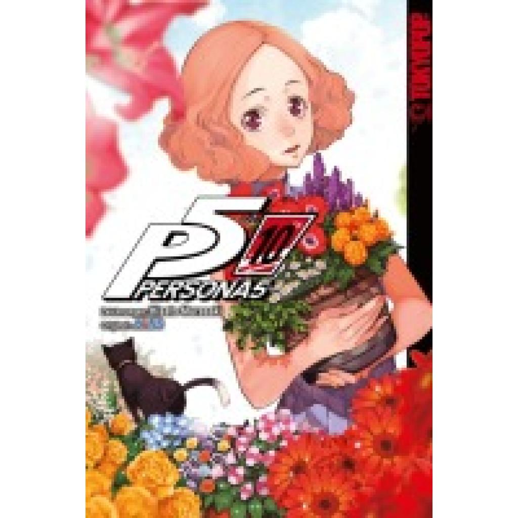 9783842084681 - Persona 5 10 - Atlus Hisato Murasaki Gebunden 9783842084681 - Persona 5 10 - Atlus Hisato Murasaki Gebunden