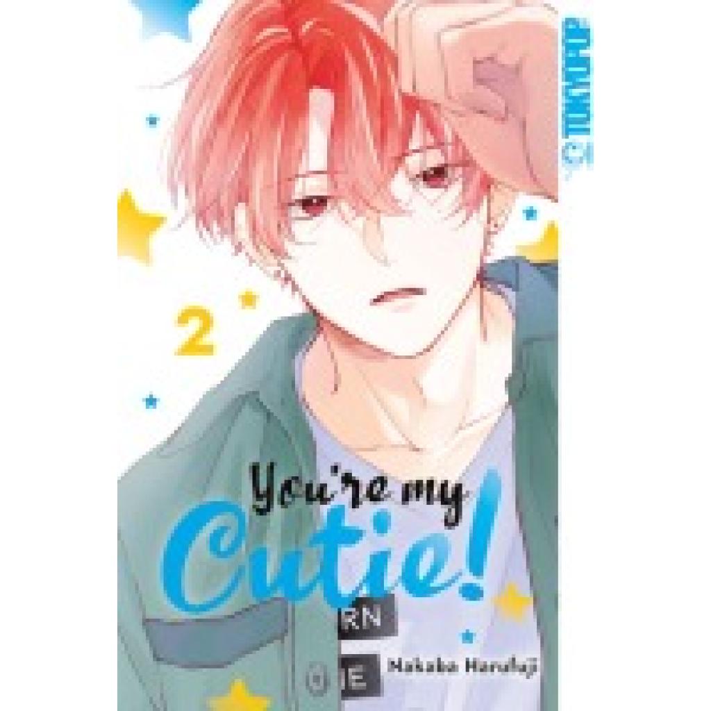 9783842084377 - You
e My Cutie! 02 - Nakaba Harufuji Kartoniert (TB)