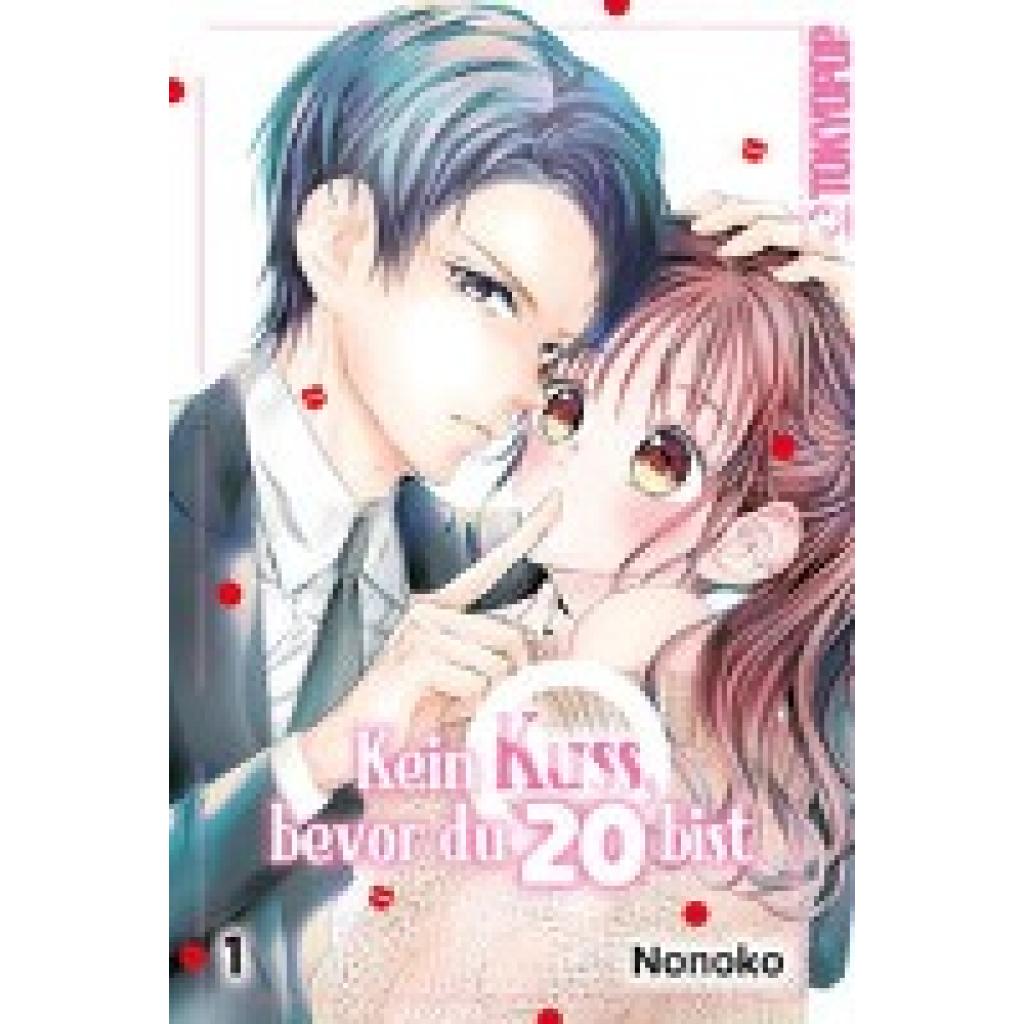 Nonoko: Kein Kuss, bevor du 20 bist